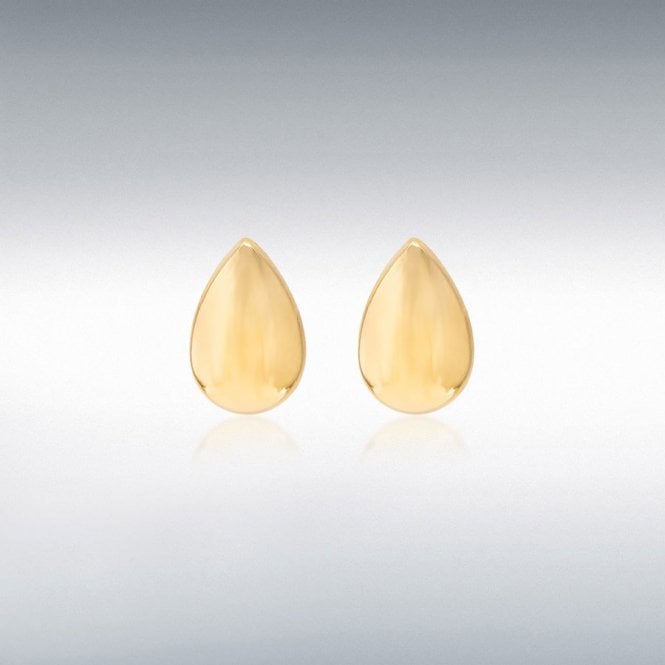 Lowry Gold 9ct Fancy Stud Earrings