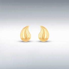 9ct Fancy Stud Earrings