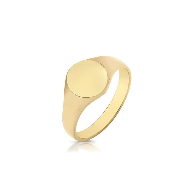 Lowry Gold 9ct Ladie's Signet Ring
