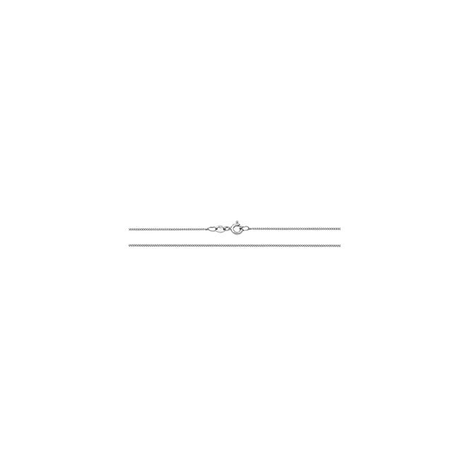 Lowry Gold 9ct White Gold 18
