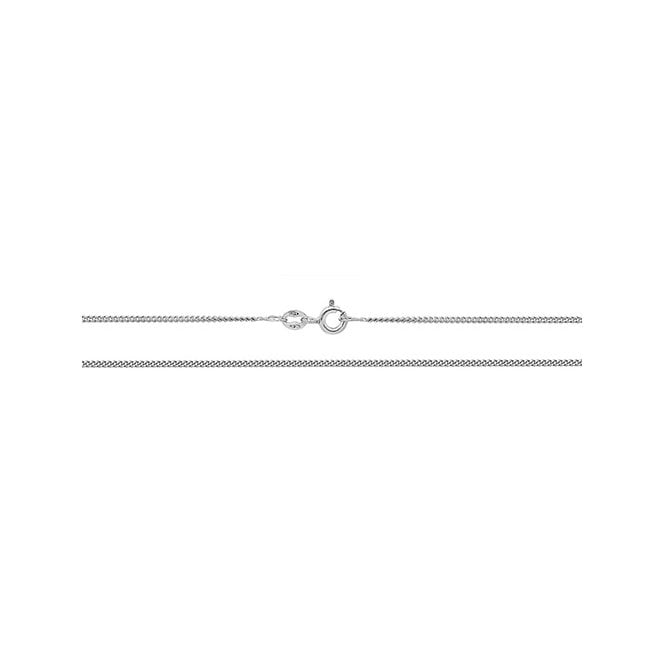 Lowry Gold 9ct White Gold 20