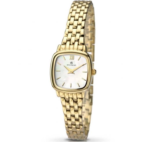 Accurist Ladies' Bracelet Watch 8068