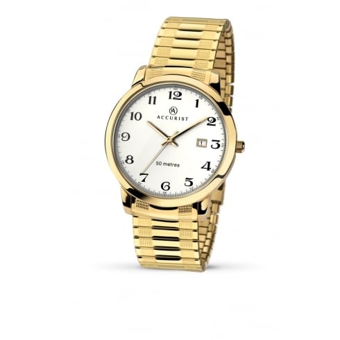 Accurist Men's Expanding Bracelet Watch 7081