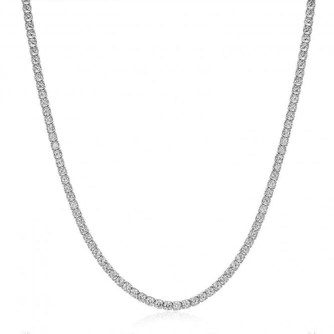 Ania Haie Jewellery Ania Haie Classic Tennis Necklace