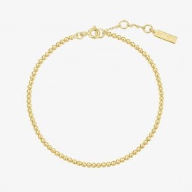 Ania Haie Gold Beaded Bracelet
