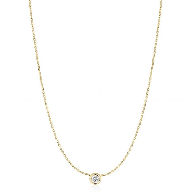 Ania Haie Jewellery Ania Haie Gold Just You Necklace
