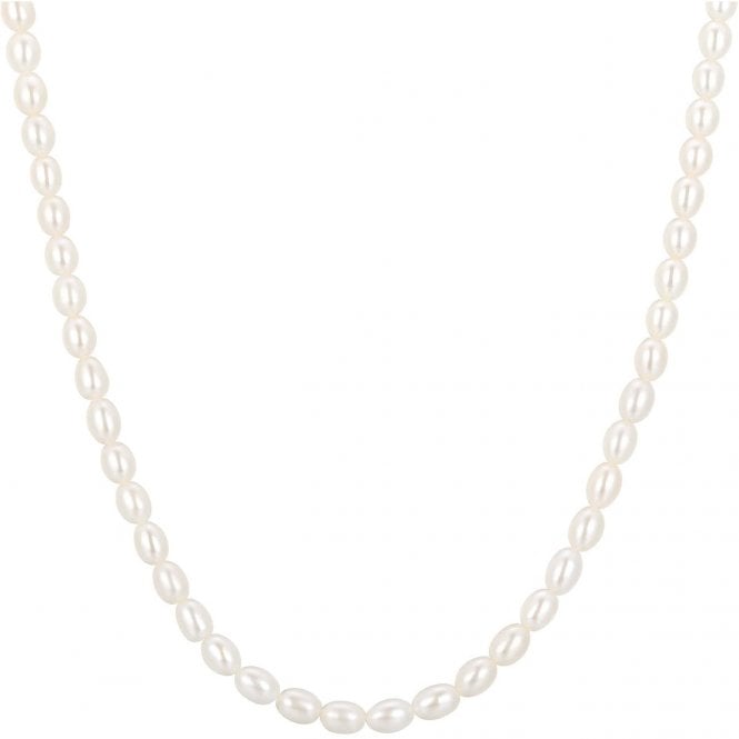 Ania Haie Jewellery Ania Haie Gold Pearl Beaded Necklace