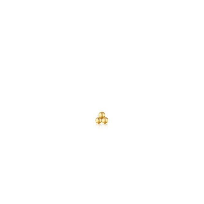 Ania Haie Jewellery Ania Haie Gold Plated Single Earring