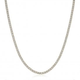 Ania Haie Gold Tennis Necklace
