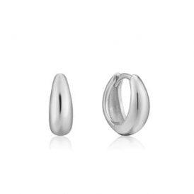 Ania Haie Luxe Huggie Hoop Earrings E024-03H