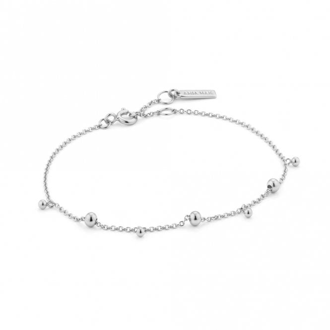 Ania Haie Jewellery Ania Haie Modern Drop Balls Bracelet B002-03H