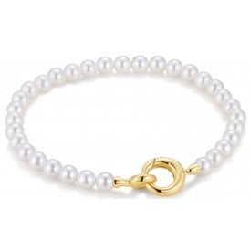 Ania Haie Pearl Shell Bracelet