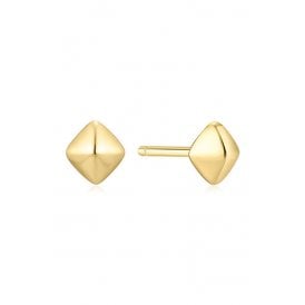 Ania Haie Pyramind Glad Stud Earrings