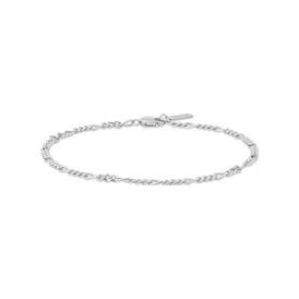 Ania Haie Silver Filia Curb Chain Bracelet B063-02H