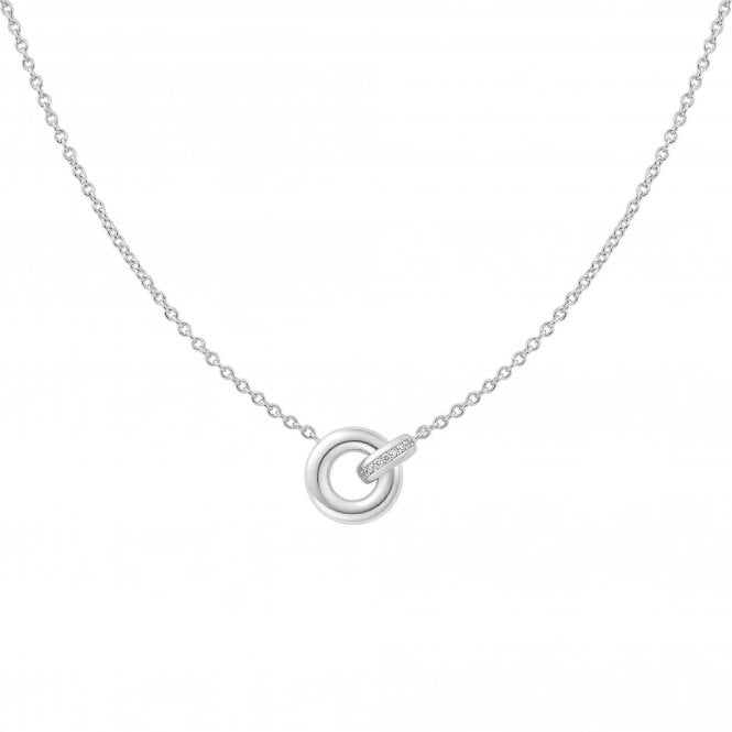 Ania Haie Jewellery Ania Haie Sterling Silver Linked Necklace N062-02H