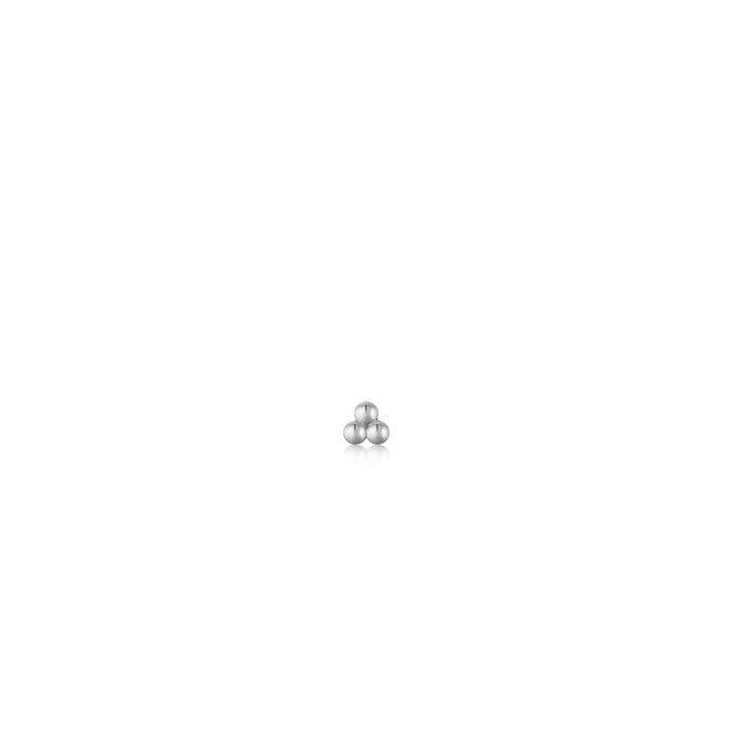 Ania Haie Jewellery Ania Haie Sterling Silver Single Earring E035-03H