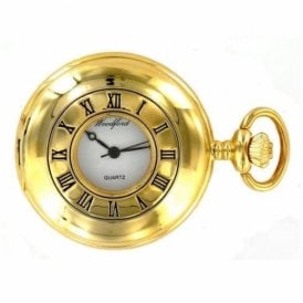 Burleigh Pocket Watch & Chain 1232