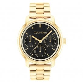 Calvin Klein Ladies' Minimalistic Bracelet Watch 25200177