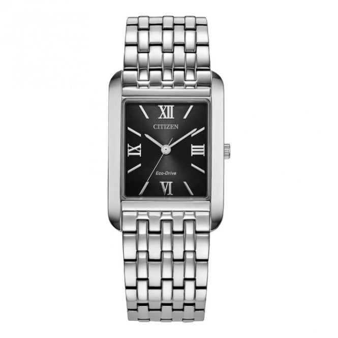 Citizen Citiizen Men's Eco-Drive Bracelet Watch BJ6570-50E