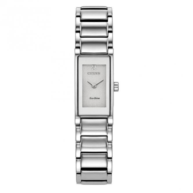 Citizen Ladies' Axiom Bracelet Watch EG7051-51A