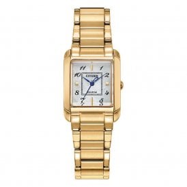 Citizen Ladies' Bianca Bracelet Watch EW5602-57D