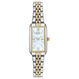 Citizen Ladies' Eco Drive Bracelet Watch EG2694-59D
