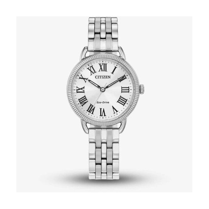 Citizen Ladies' Eco Drive Bracelet Watch EM1050-56A