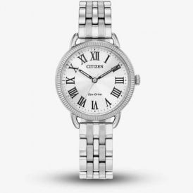Citizen Ladies' Eco Drive Bracelet Watch EM1050-56A