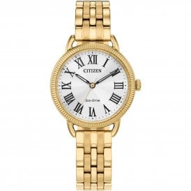 Citizen Ladies' Eco-Drive Bracelet Watch EM1052-51A