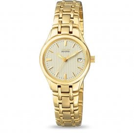 Citizen Ladies' Eco-Drive Bracelet Watch EW1262-55P