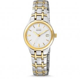 Citizen Ladies' Eco-Drive Bracelet Watch EW1264-50A