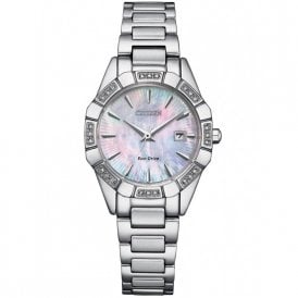 Citizen Ladies' Eco-Drive Bracelet Watch EW2650-51D