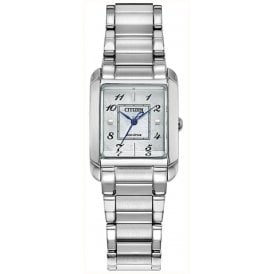 Citizen Ladies' Eco Drive Bracelet Watch EW5600-52D