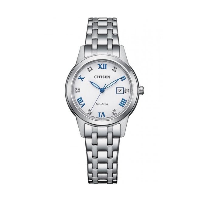 Citizen Ladies Eco-Drive Bracelet Watch FE1240-81A