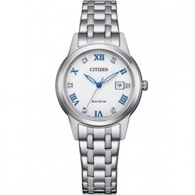 Citizen Ladies Eco-Drive Bracelet Watch FE1240-81A