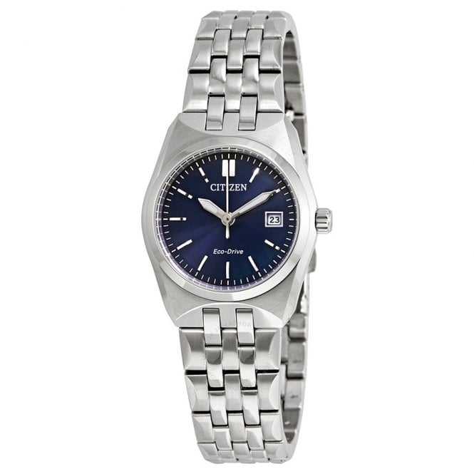 Citizen Ladies' Eco Drive Corso Bracelet Watch EW2290-54L