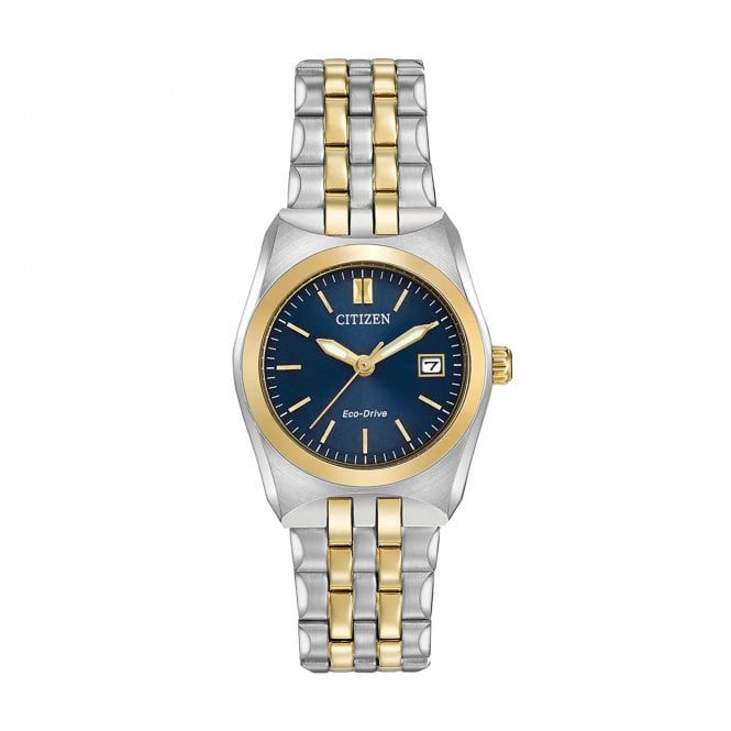 Citizen Ladies' Eco-Drive Corso Bracelet Watch EW2294-53L
