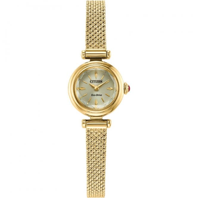 Citizen Ladies' Eco-Drive Fio Bracelet Watch EG7086-57P