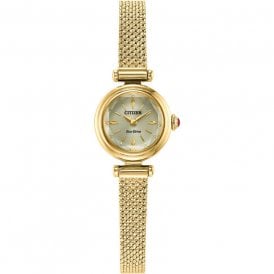 Citizen Ladies' Eco-Drive Fio Bracelet Watch EG7086-57P