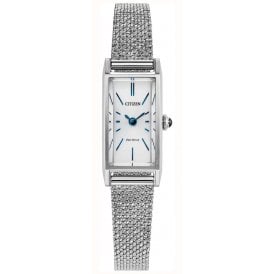 Citizen Ladies' Eco-Drive Fio Bracelet Watch EG7120-51A