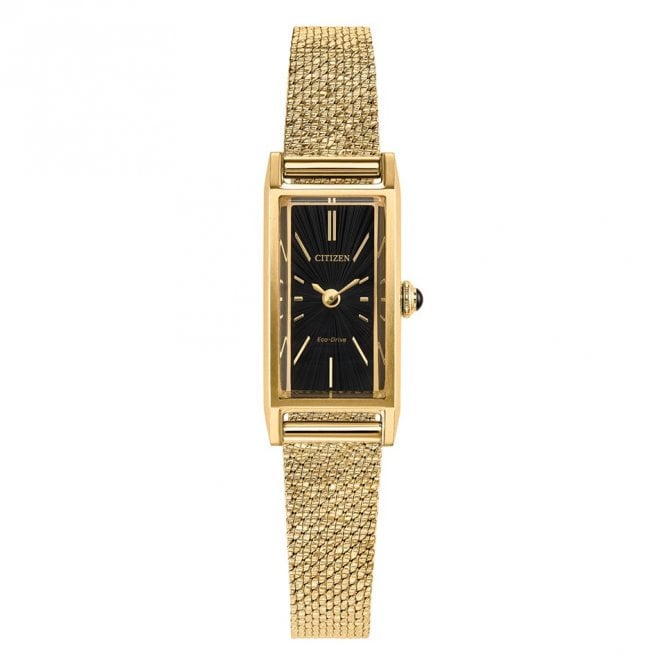 Citizen Ladies' Eco-Drive Fio Bracelet Watch EG7128-59E