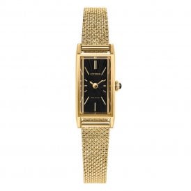 Citizen Ladies' Eco-Drive Fio Bracelet Watch EG7128-59E
