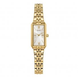 Citizen Ladies' Eco-Drive Silhouette Bracelet Watch EG2693-51P