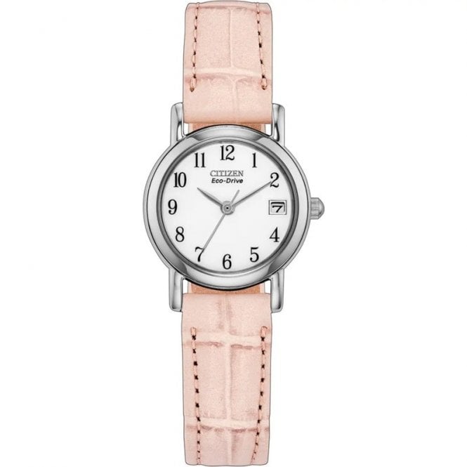 Citizen Ladies' Eco-Drive Strap Watch EW1277-15A