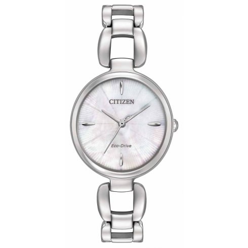 Citizen Ladies' Eco-Drive Watch EM0420-54D
