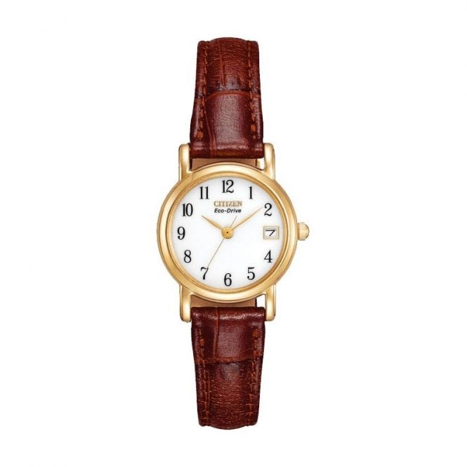 Citizen Ladies' Eco-Drive Watch - EW1272-01A