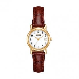 Citizen Ladies' Eco-Drive Watch - EW1272-01A