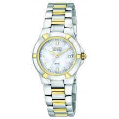 Citizen Ladies' Eco-Drive Watch - EW1534-57D