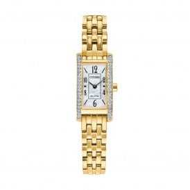 Citizen Ladies' Petite Palidoro Bracelet Watch  EG7112-59D