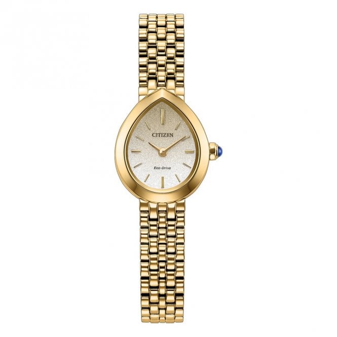 Citizen Ladies' Rainell Eco-Drive Bracelet Watch EX1552-59A